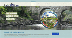 Desktop Screenshot of beunkdekleine.nl